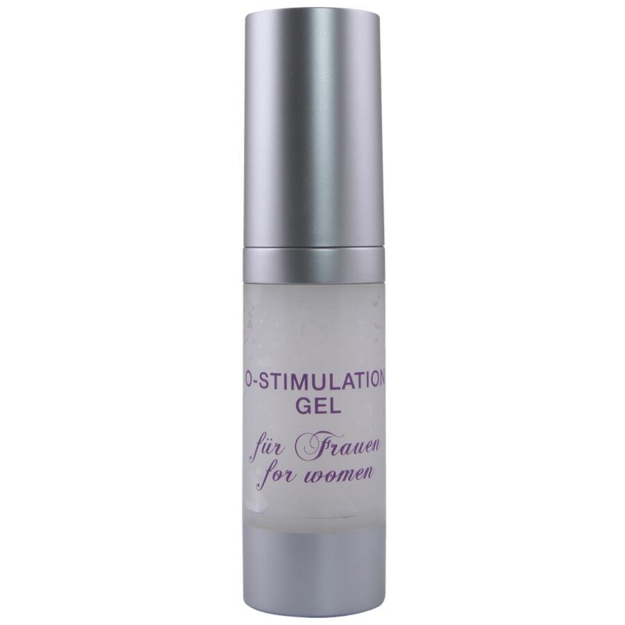 Alternative view of HOT - GEL O-STIMULATION PARA MUJER 15 ML