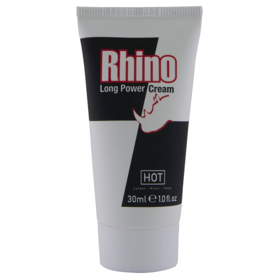 Alternative view of HOT - RHINO LONG POWER CREMA 30 ML