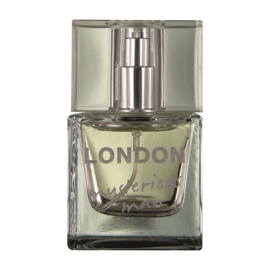 Alternative view of HOT - PERFUME CON FEROMONAS LONDON MYSTERIOUS HOMBRE 30 ML
