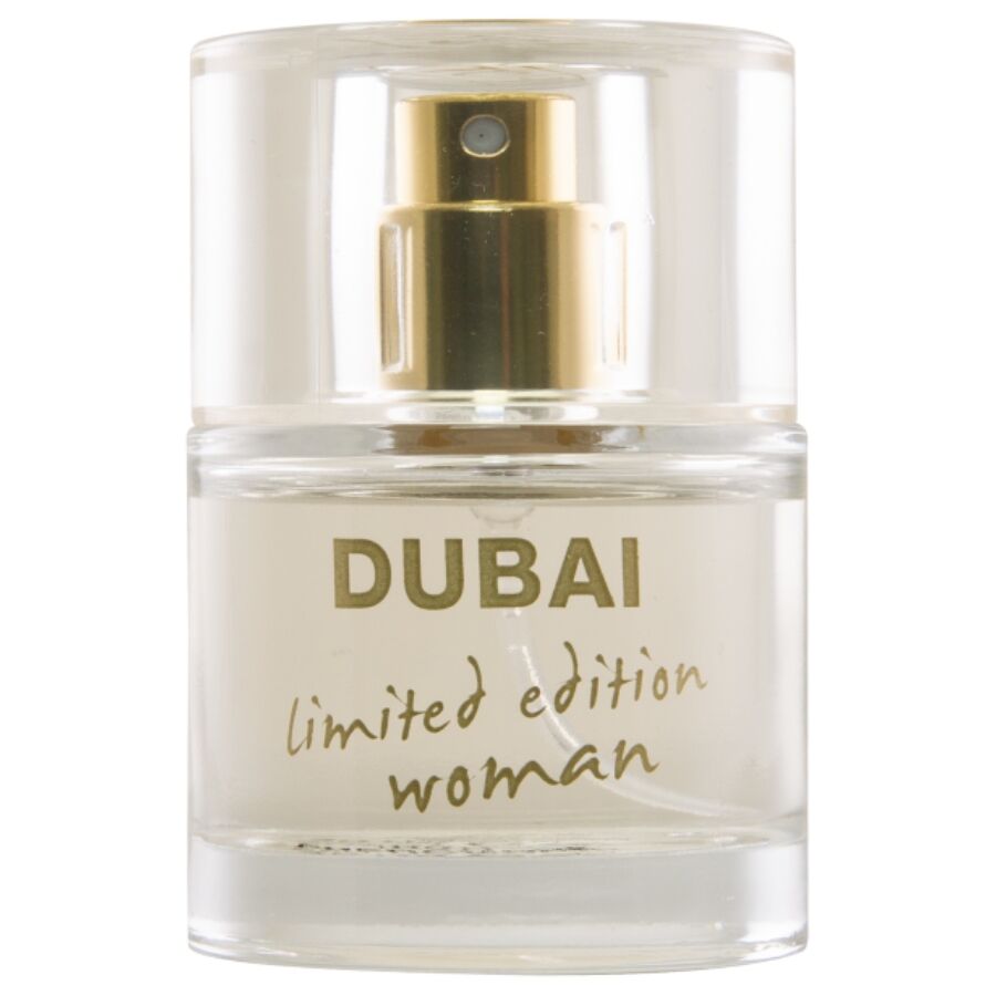 Alternative view of HOT - PERFUME CON FEROMONAS DUBAI EDICIÓN LIMITADA MUJER 30 ML