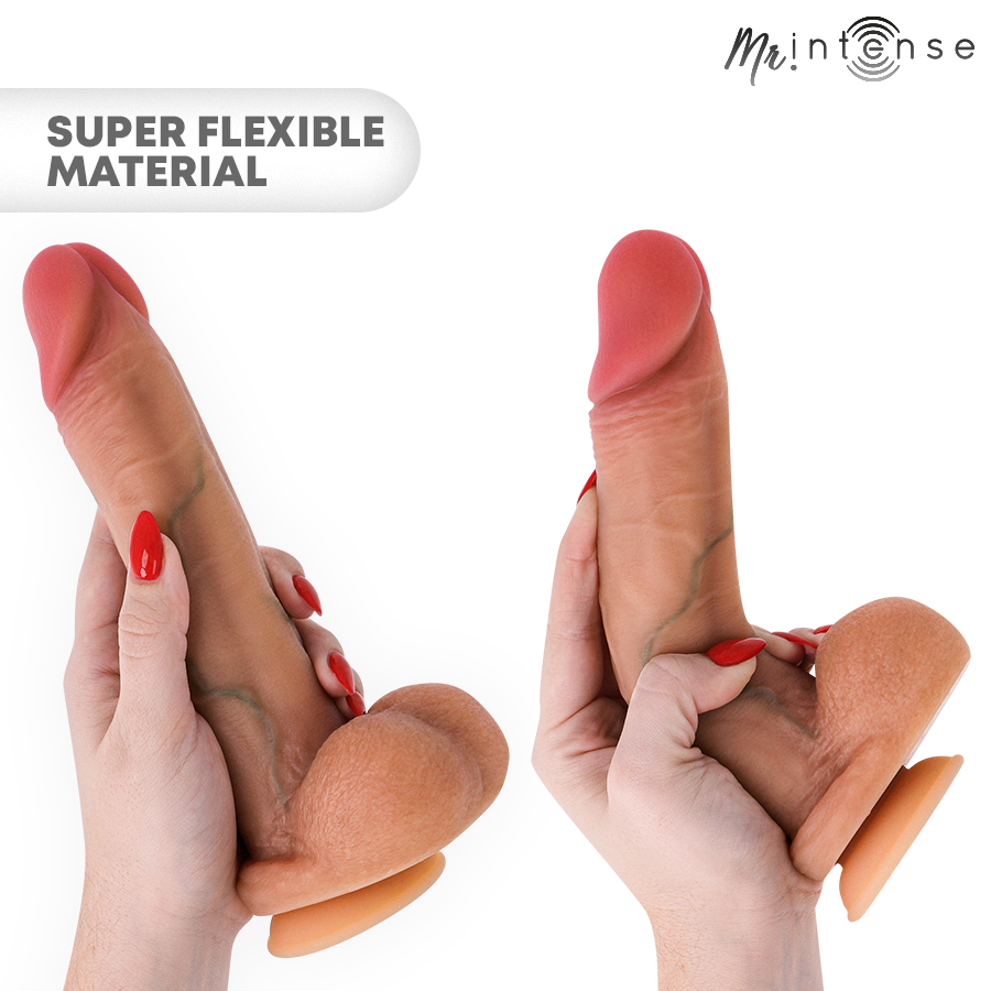 Alternative view of MR INTENSE - GARY L DILDO SILICONA 23 CM - Ø- 4.7 CM