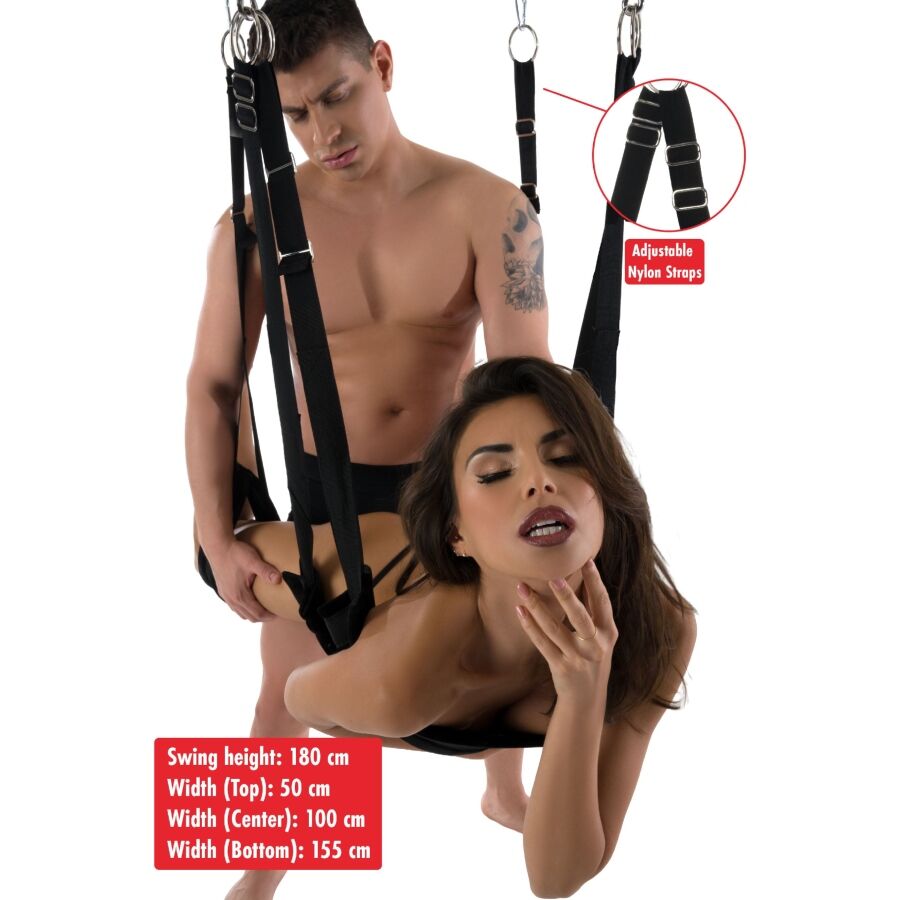 Alternative view of HIDDEN DESIRE - EXTREME LOVERS COLUMPIO SEXUAL CON SOPORTE