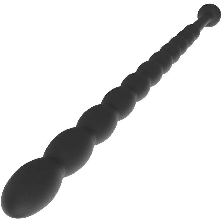 Alternative view of HIDDEN DESIRE - EXTREME ADVANCED DILATADORES DE URETRA CON ESTRÍAS 2 UDS