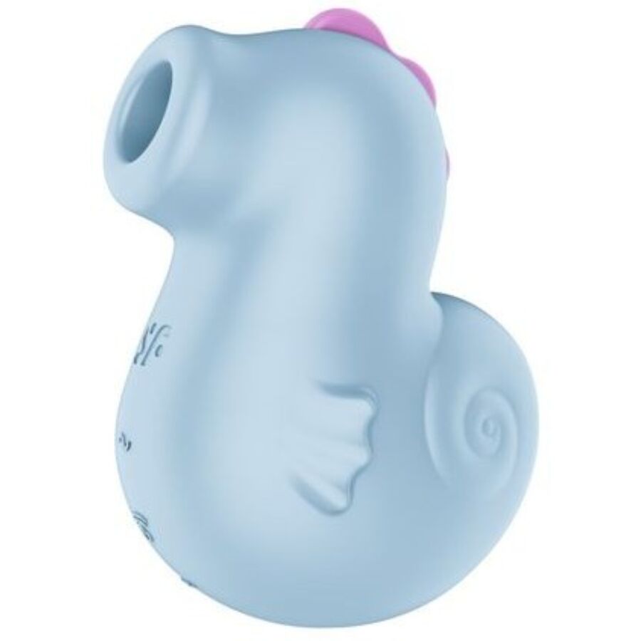SATISFYER - SEA PONY VIBRADOR  ESTIMULADOR AIR PULSE