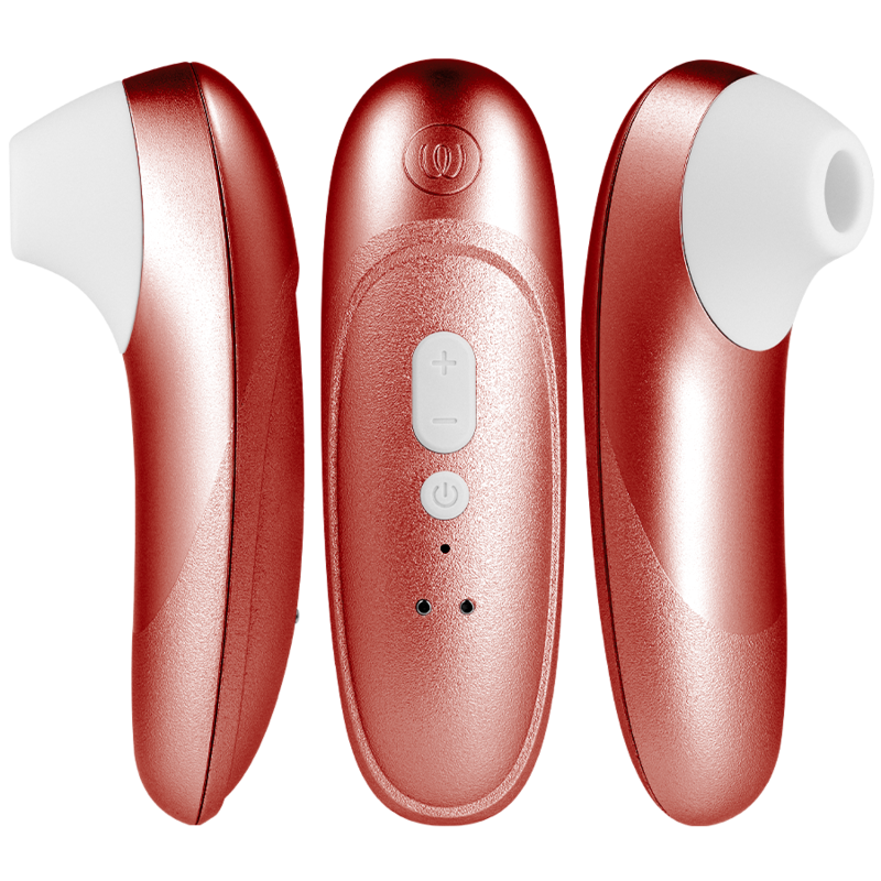 Alternative view of WOMANIZER - PRO VIBRANT ESTIMULADOR DE CLÍTORIS BURDEOS