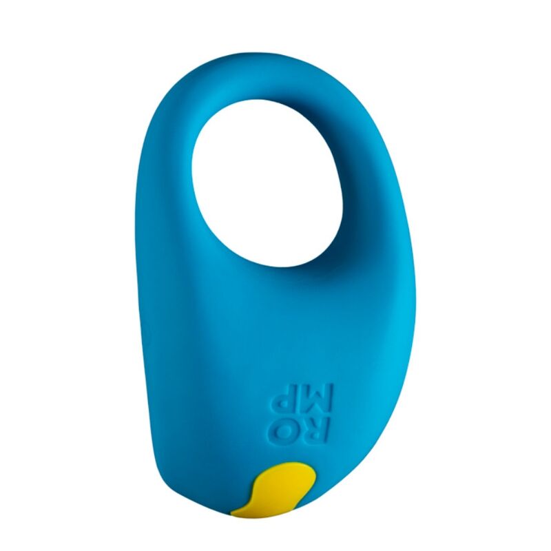 ROMP - JUKE ANILLO DE SILICONA PARA PENE CON VIBRADOR DE ESTIMULACIÓN DE CLÍTORIS - Imagen 5