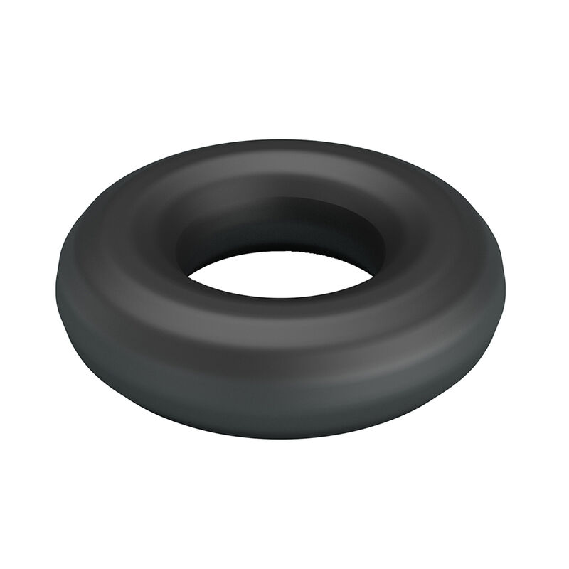 Alternative view of CRAZY BULL - URBAN ANILLO PARA PENE SILICONA SUPER SOFT NEGRO
