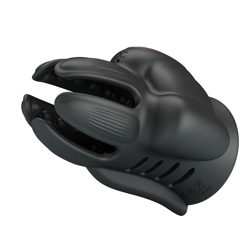 Alternative view of PRETTY LOVE - WYATT MASTURBADOR AUTOMÁTICO RECARGABLE CLASS TRAINER