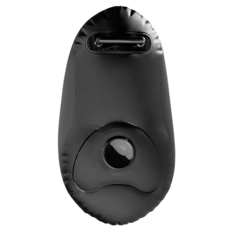 Alternative view of FETISH FANTASY SERIES - SILLÓN HINCHABLE BODY DOCK CON DILDO 69,2 CM NEGRO