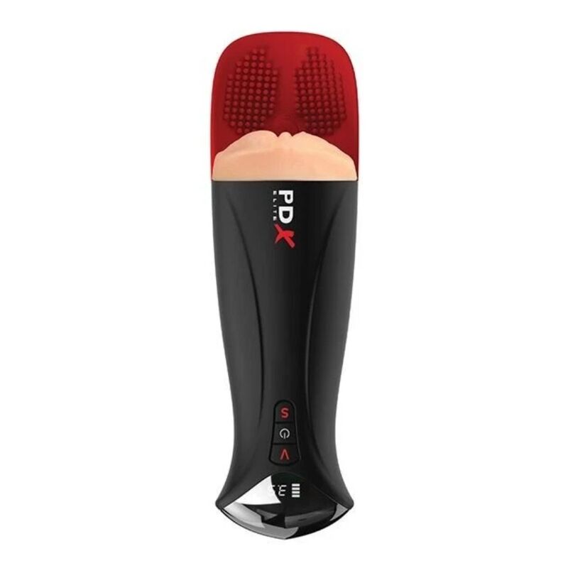 Alternative view of PDX ELITE - MASTURBADOR AUTOMÁTICO FUCK-O-MATIC PRO XL 42 CM