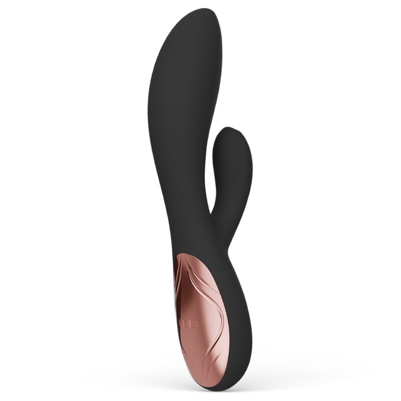 Alternative view of LELO - INA THRUST VIBRADOR RABBIT CON EMPUJE NEGRO