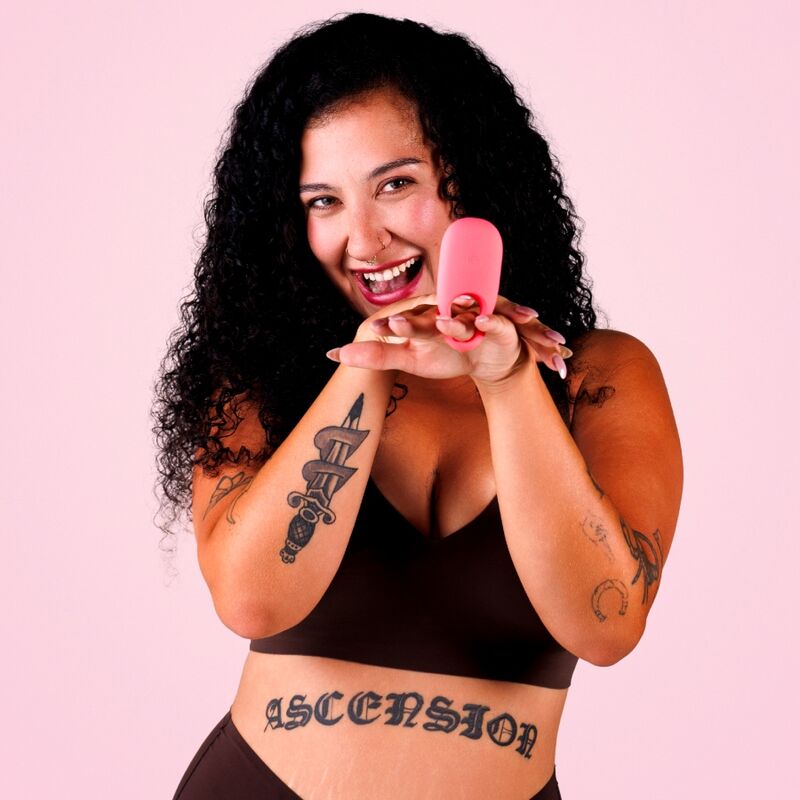 Alternative view of JE JOUE - ILY COCK RING ANILLO VIBRADOR PARA PENE