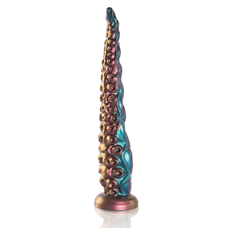 Alternative view of EPIC - CHARYBDIS DILDO TENTÁCULO TAMAÑO GRANDE