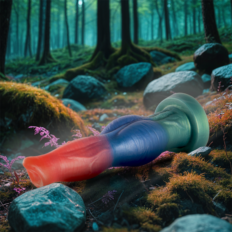 EPIC - ARION DILDO SINFONÍA DEL PLACER RECARGABLE CONTROL REMOTO - Imagen 3