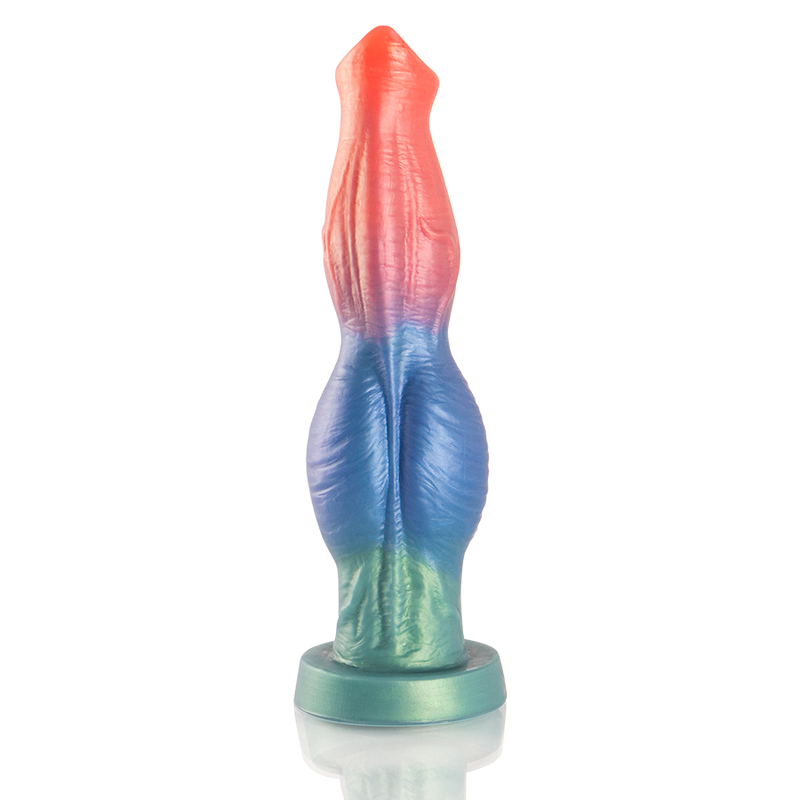 EPIC - ARION DILDO SINFONÍA DEL PLACER RECARGABLE CONTROL REMOTO - Imagen 4