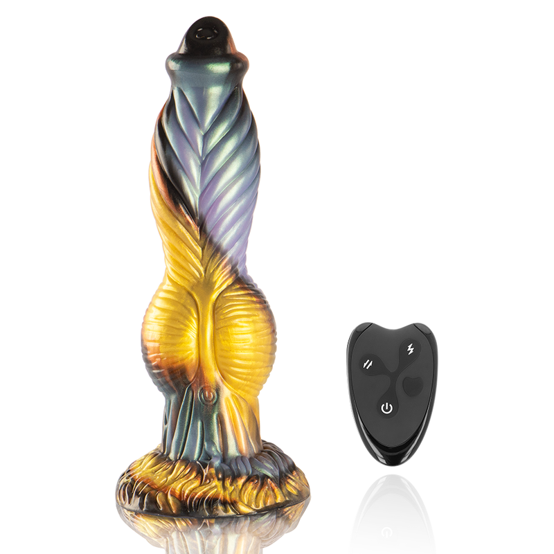 EPIC - PHOENIX DILDO EL RESURGIR DEL PLACER RECARGABLE CONTROL REMOTO - Imagen 2