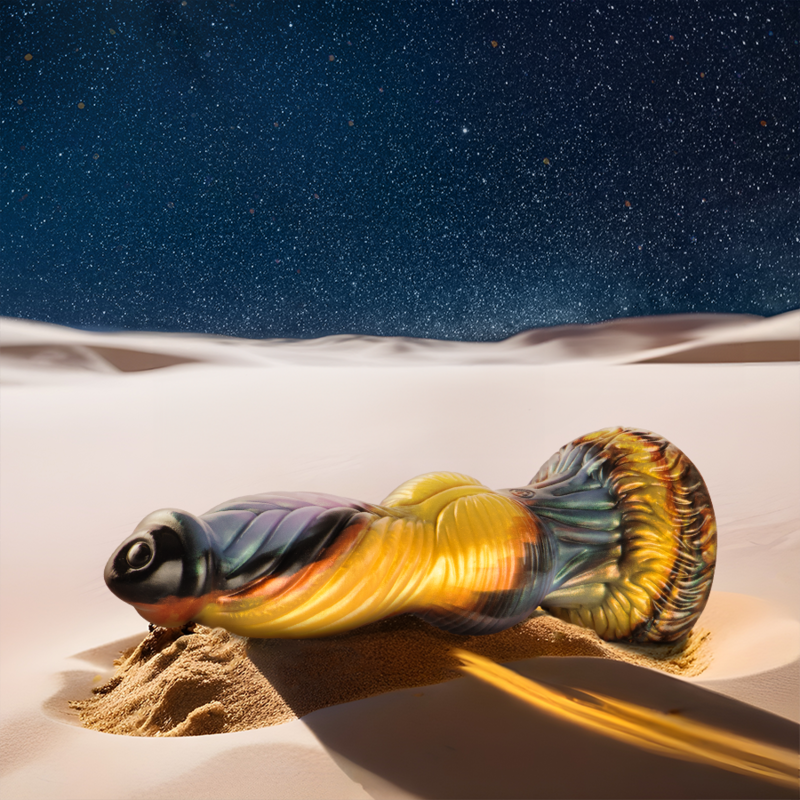 EPIC - PHOENIX DILDO EL RESURGIR DEL PLACER RECARGABLE CONTROL REMOTO - Imagen 3