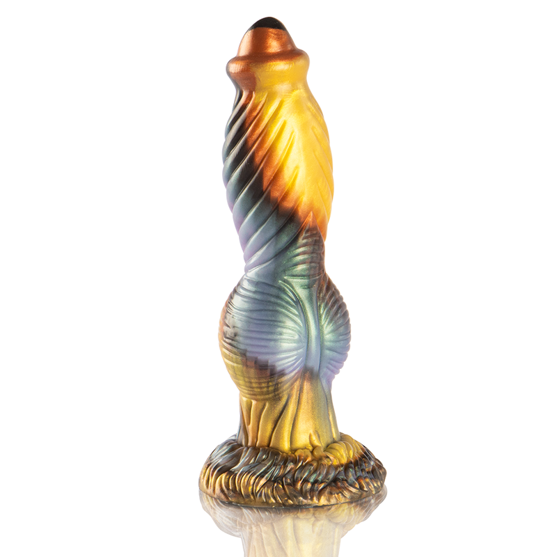 EPIC - PHOENIX DILDO EL RESURGIR DEL PLACER RECARGABLE CONTROL REMOTO - Imagen 4