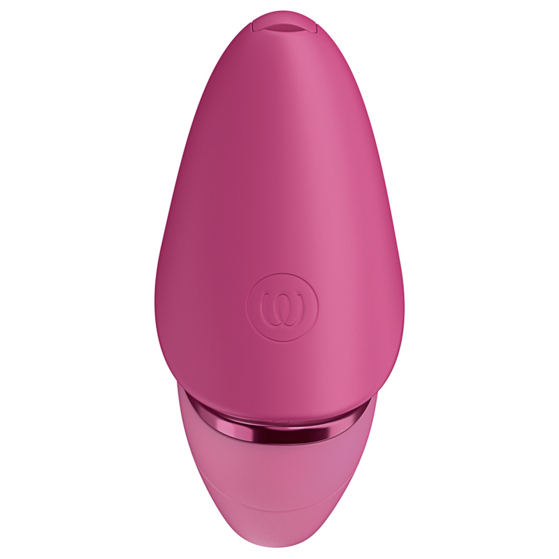 WOMANIZER - NEXT LIBERTY ESTIMULADOR DE CLÍTORIS 3D PLEASURE AIR ROSA INTENSO - Imagen 4