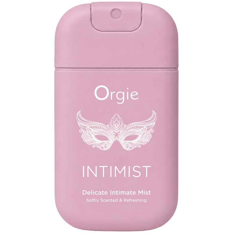 ORGIE - INTIMIST DELICATE INTIMATE MIST BRUMA ÍNTIMA REFRESCANTE PARA MUJER 30 ML