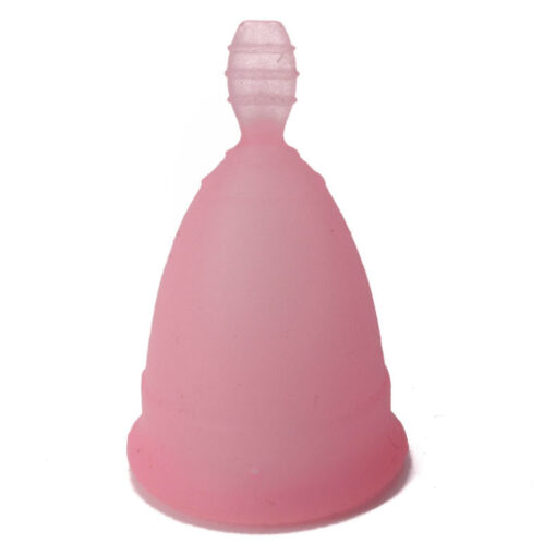 NINA KIKÍ - COPA MENSTRUAL TALLA S ROSA 6 + 1 GRATIS - Imagen 3