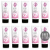 KIKÍ TRAVEL -  LUBRICANTE SABOR A CHICLE 50ML 10 + 1 GRATIS