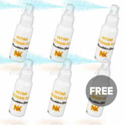 NINA KIKÍ - INTIMI WOMANFLY SPRAY POTENCIADOR ORGASMO 5 + 1 GRATIS