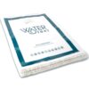 WATERFEEL - 100 BOLSAS PLASTICO MEDIANAS 30 X 40 CM