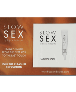 BIJOUX - SLOW SEX BALSAMO ESTIMULANTE CLITORIS 2 ML